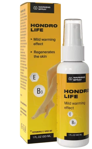 hondrolife spray