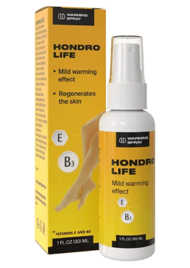 hondrolife spray